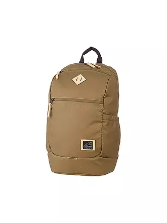 WALKER | Rucksack "Capital Icon - Olive Coated" | 
